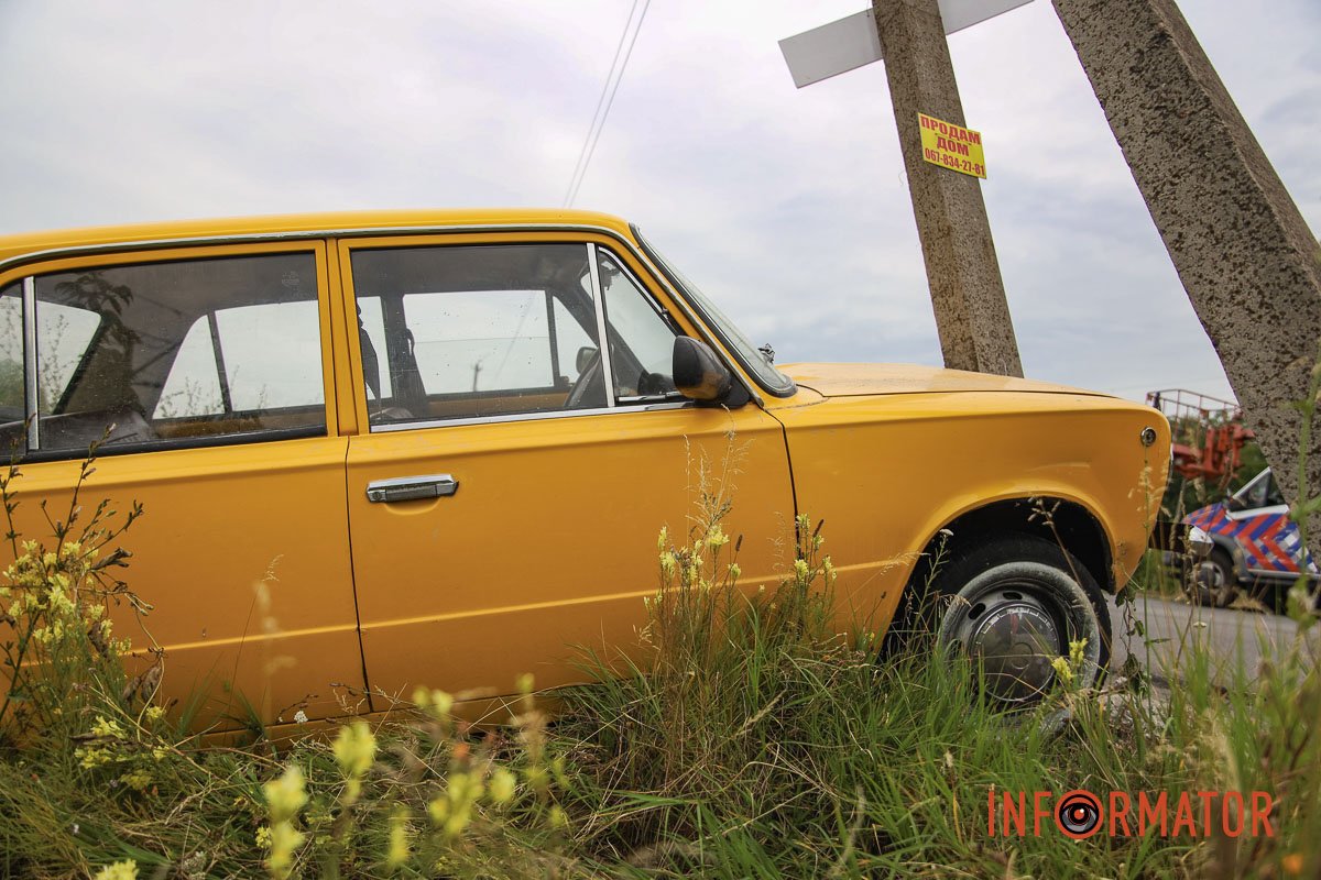 Попередньо, ніхто не постраждав