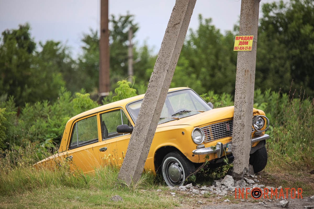 На вулиці Святогірський сталася ДТП