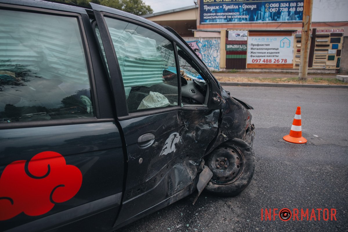 Дотримуйтесь правил ПДР