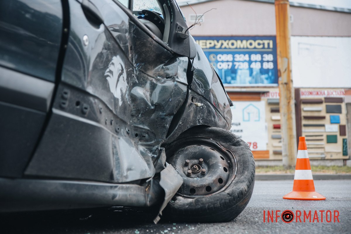 Будьте обережні