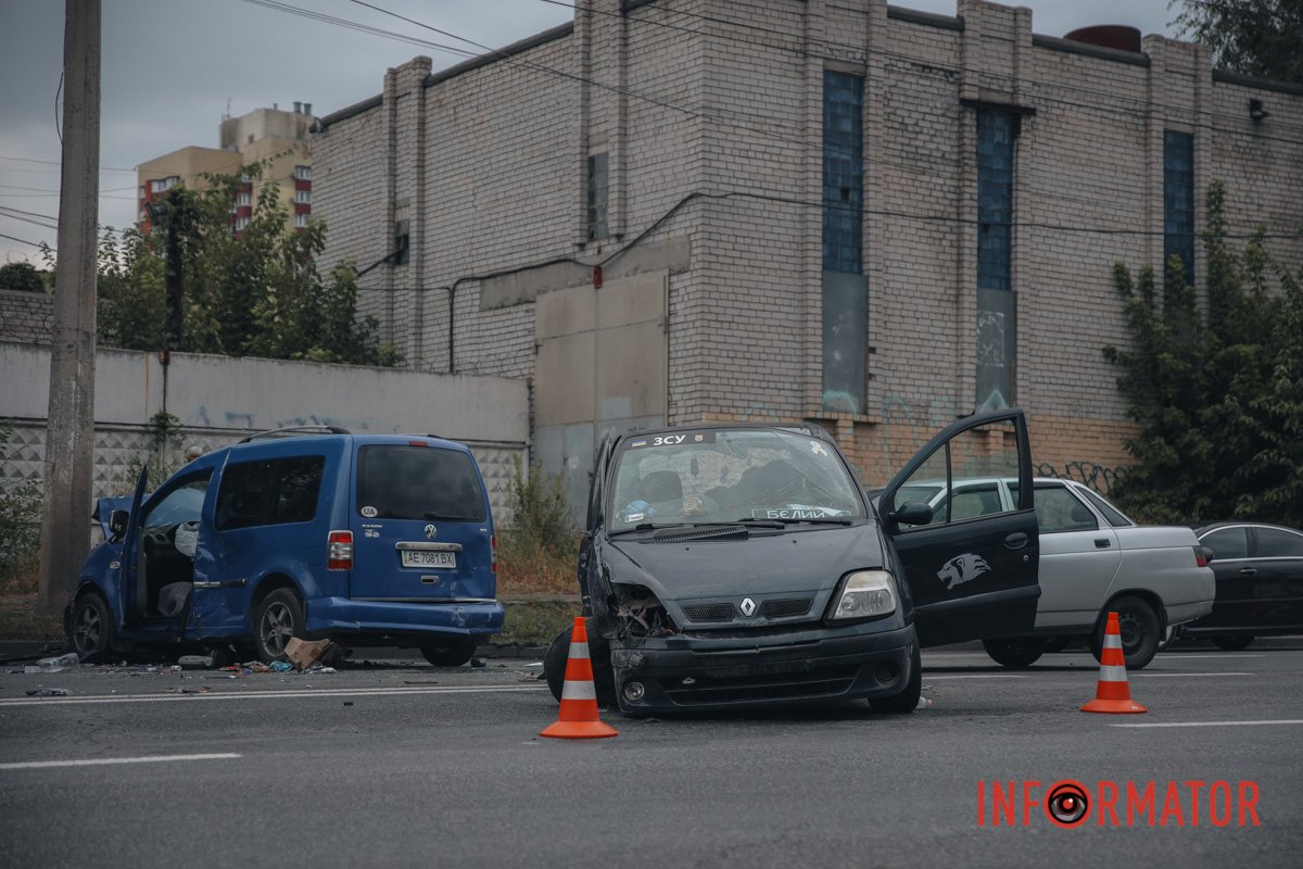 Чоловіка шпиталізували.