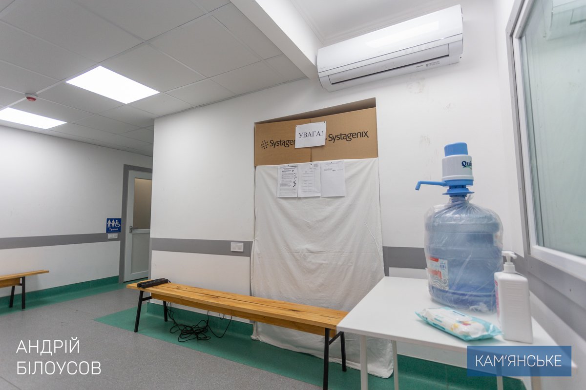 Мер міста перевірив заклади на предмет забезпечення генераторами та запасами паливно-мастильних матеріалів