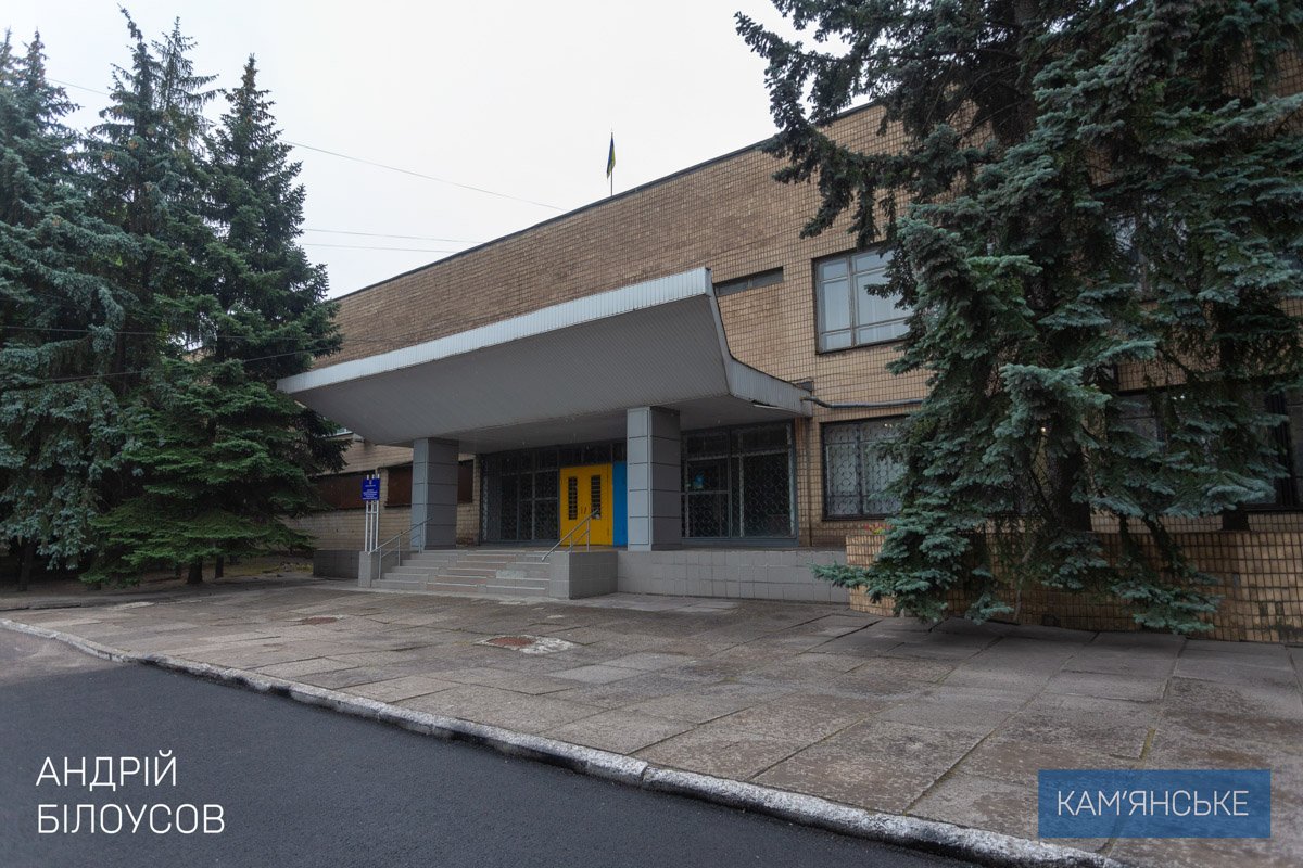 Також проведуть благоустрій прилеглої території