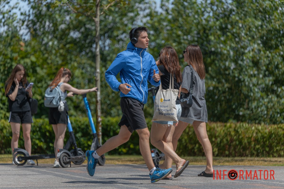 Спорт – це здоров'я