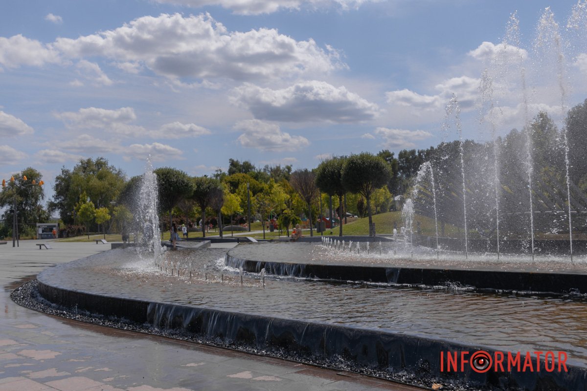 На воду можна дивитись вічно