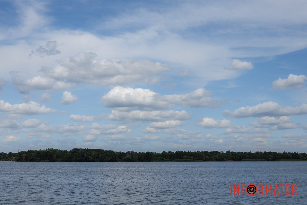 Рідна річка