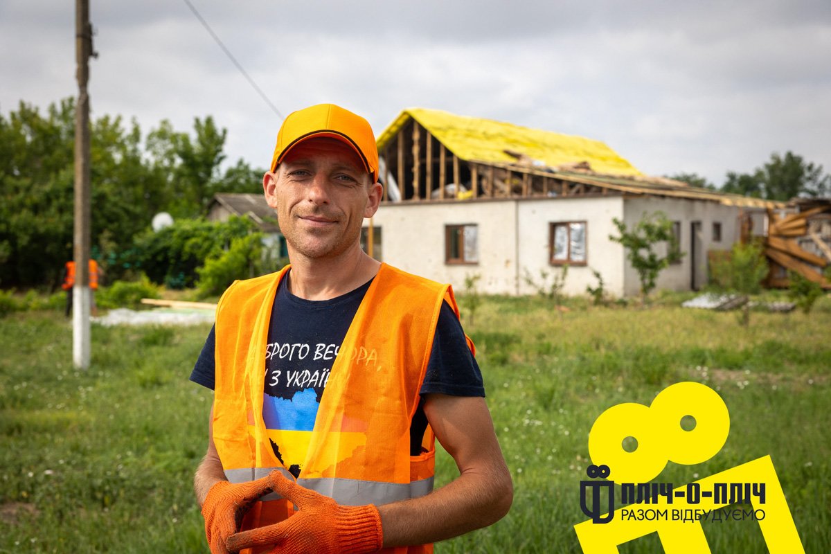 Дніпропетровщина вже почала відновлення двох сіл Херсонської області.
