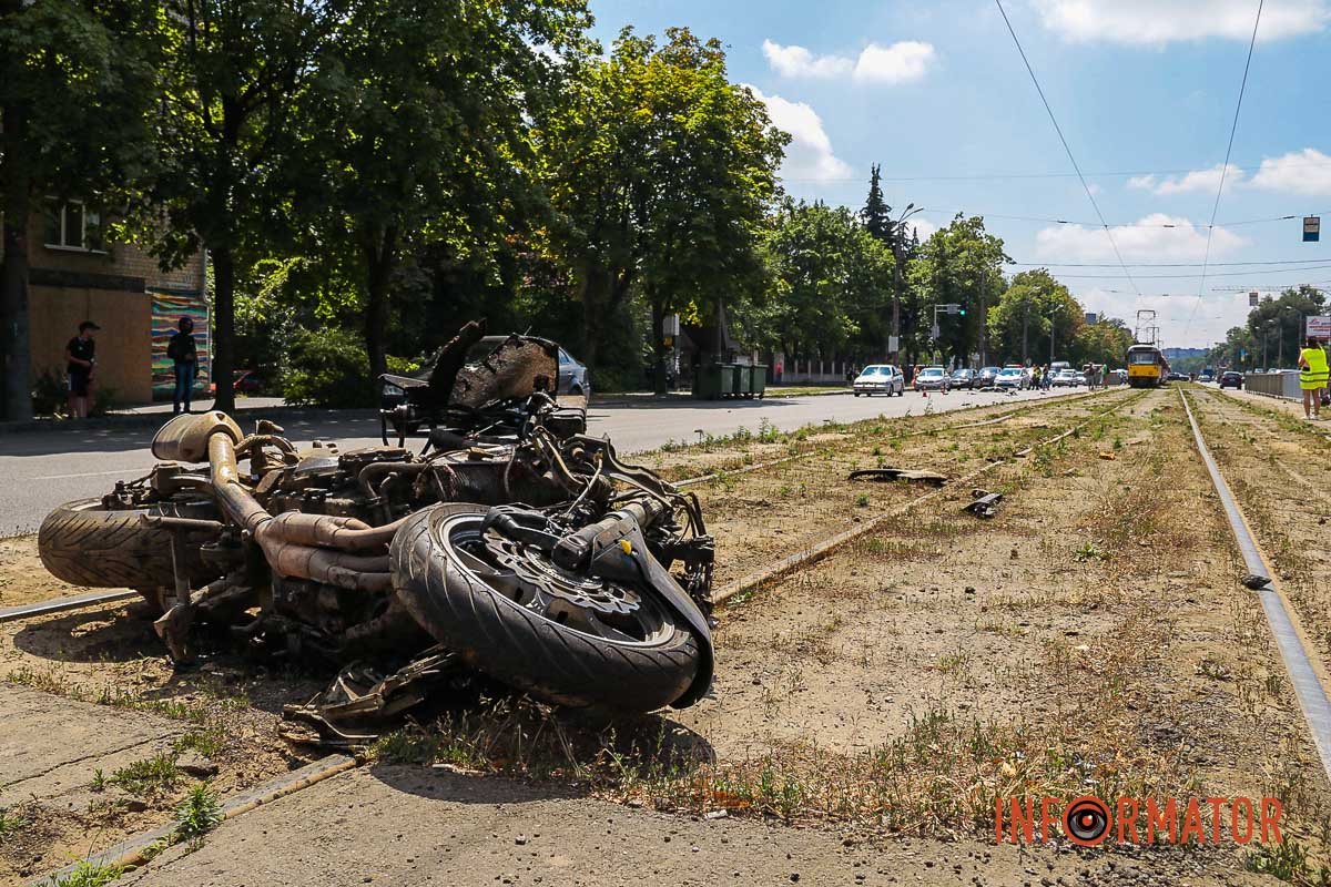 Інцидент трапився близько 12:30 Інцидент трапився близько 12:30