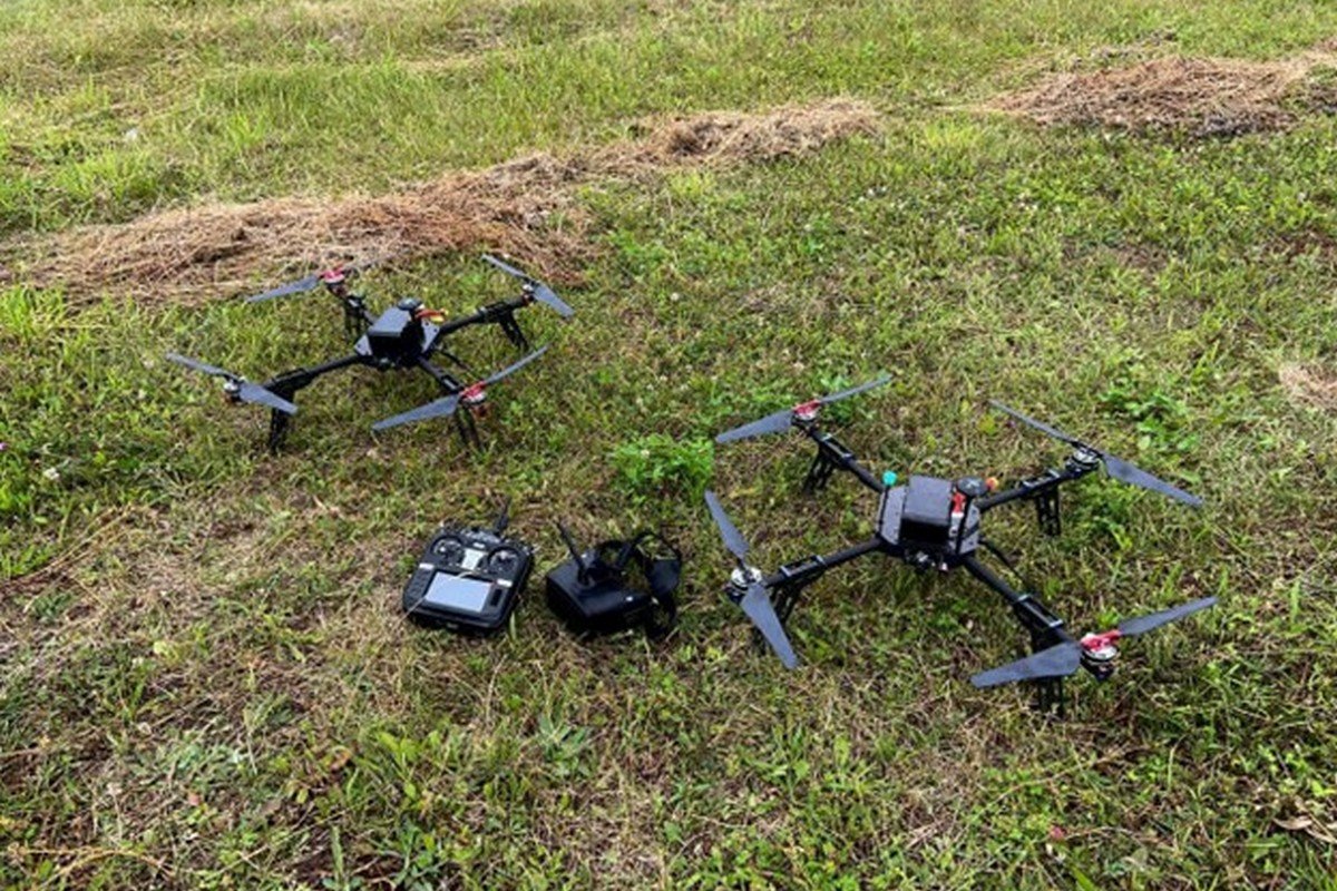 Новые БПЛА Новые БПЛА