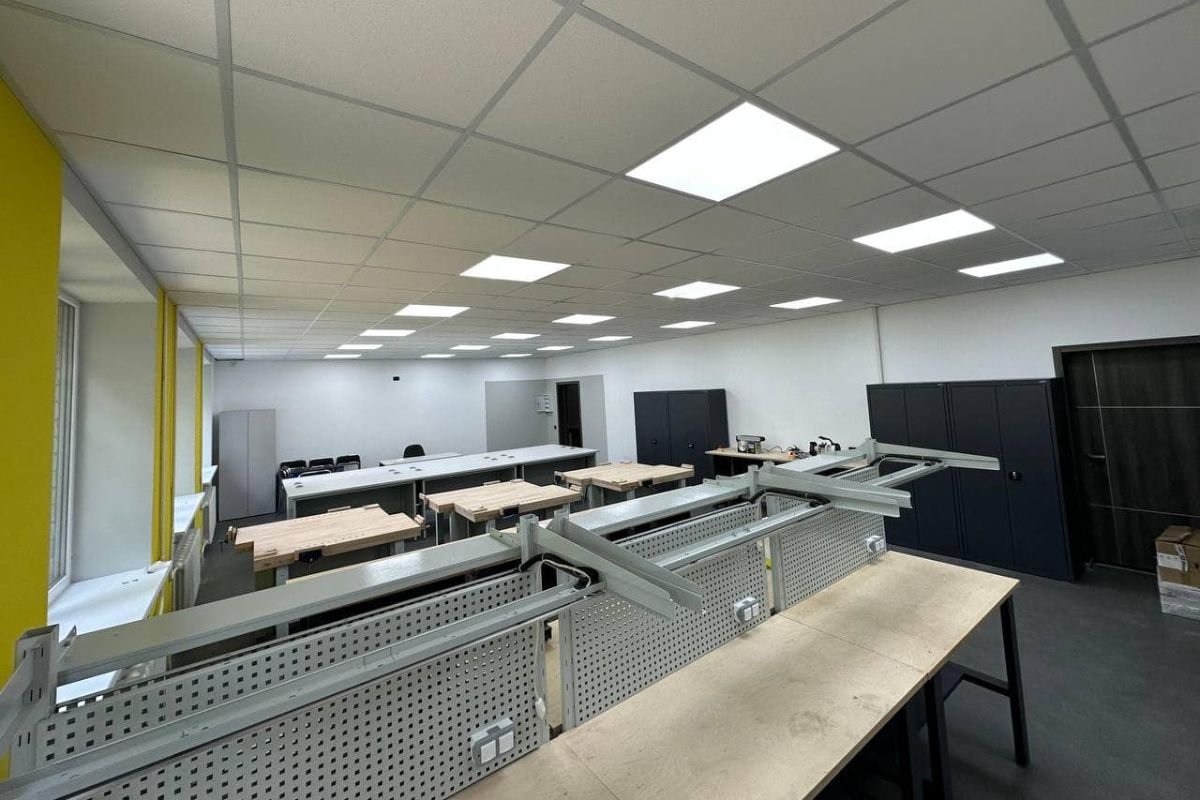 Ремонти поновились Ремонти поновились