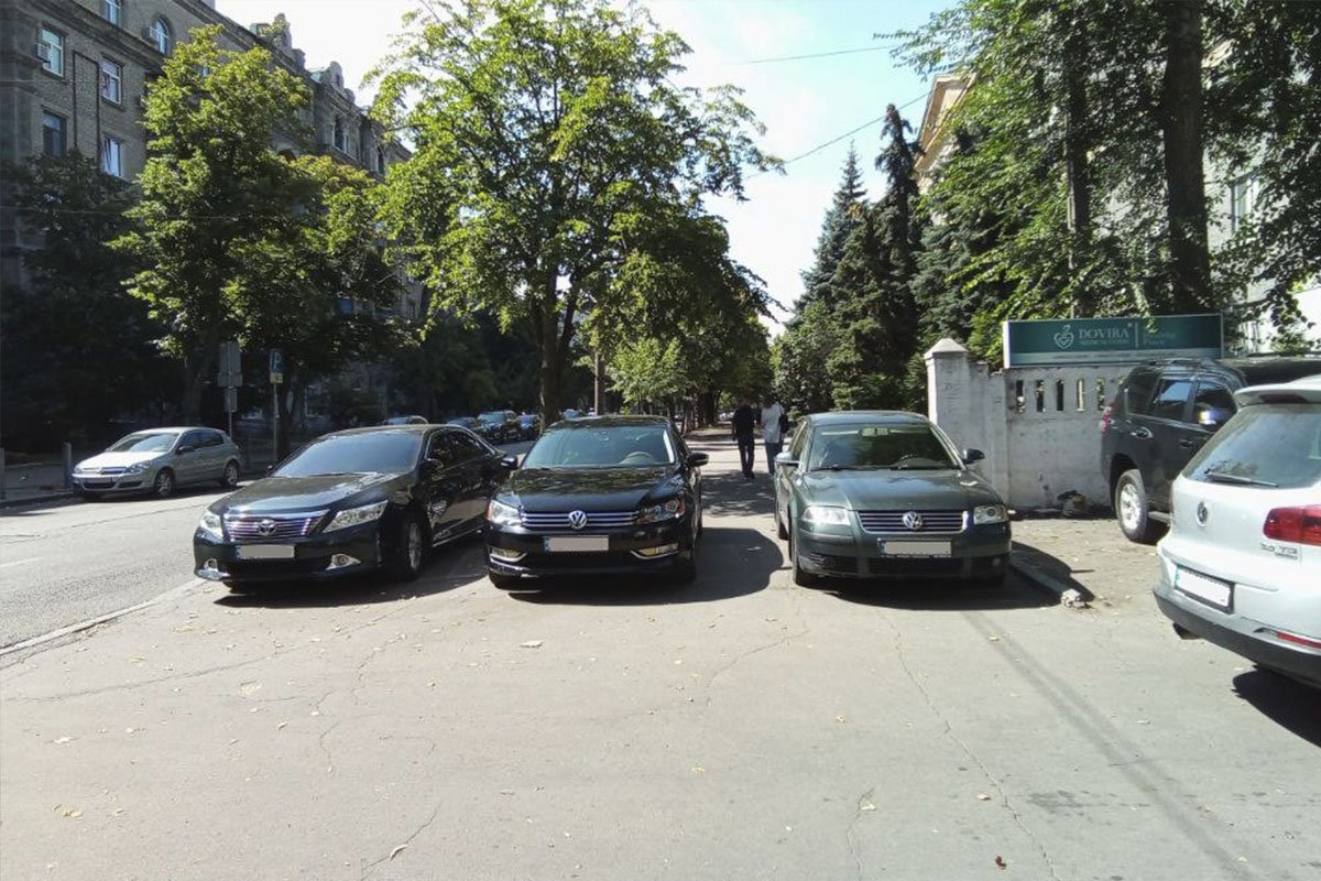 Ох ці порушники