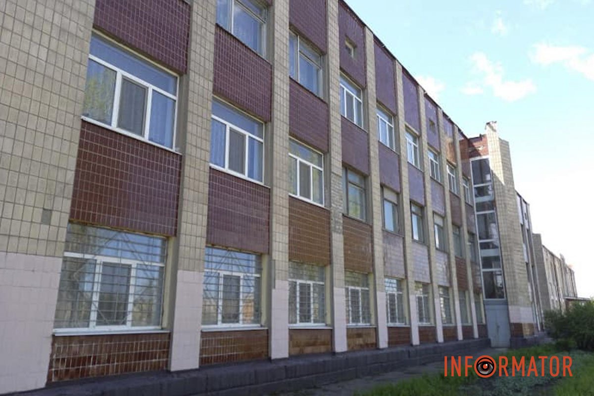 Так виглядала школа до війни Так виглядала школа до війни