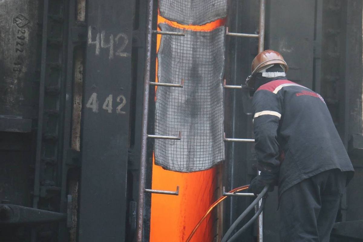 ДМЗ капітально відремонтує три коксові батареї