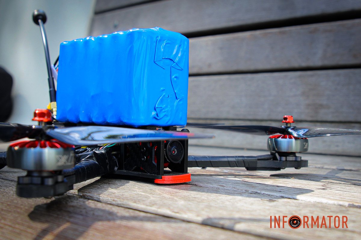 Смертоносна "пташка"