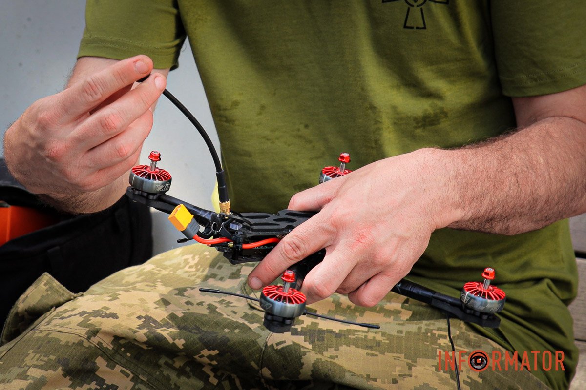 Чим більше дронів - тим ближче перемога