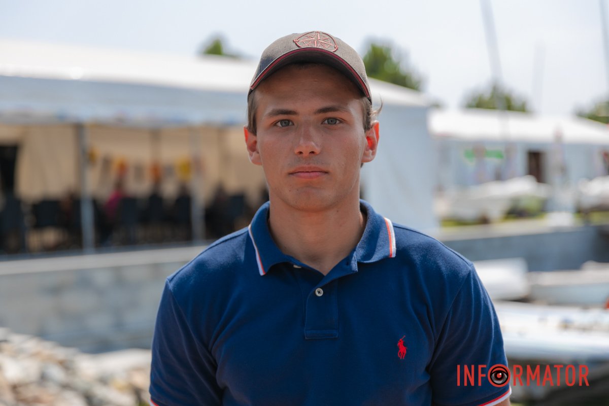 Данило, учасник змагань