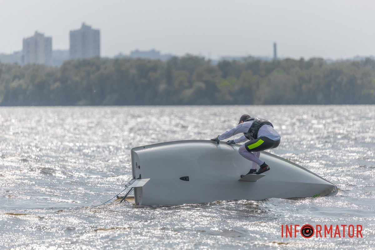 Спортсмени представляли Дніпро, Дніпропетровську область, а також Запорізьку та Миколаївську області