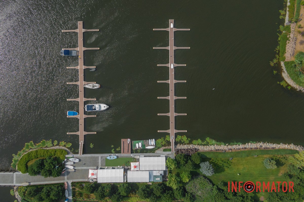 Яхт-клуб "Січ"