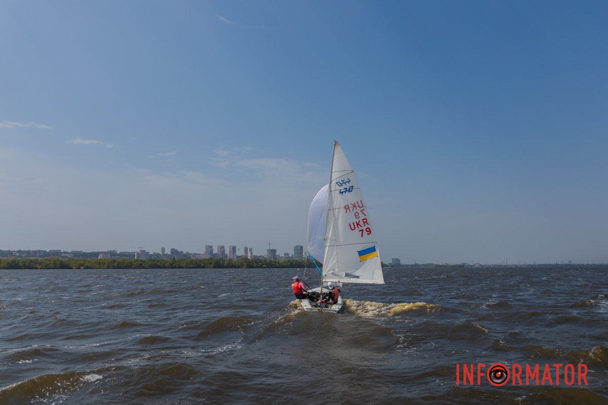 Спортсменам дозволили вийти на воду