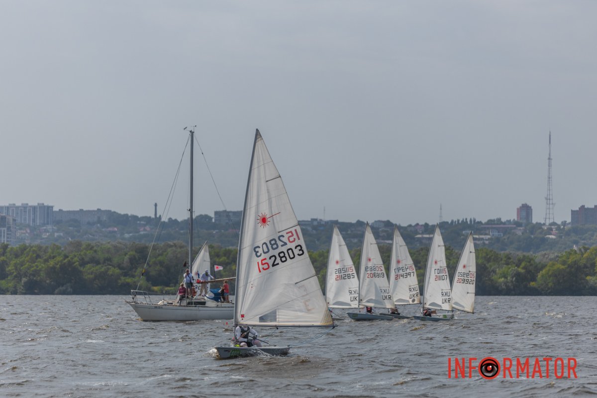 Кубок України з вітрильного спорту