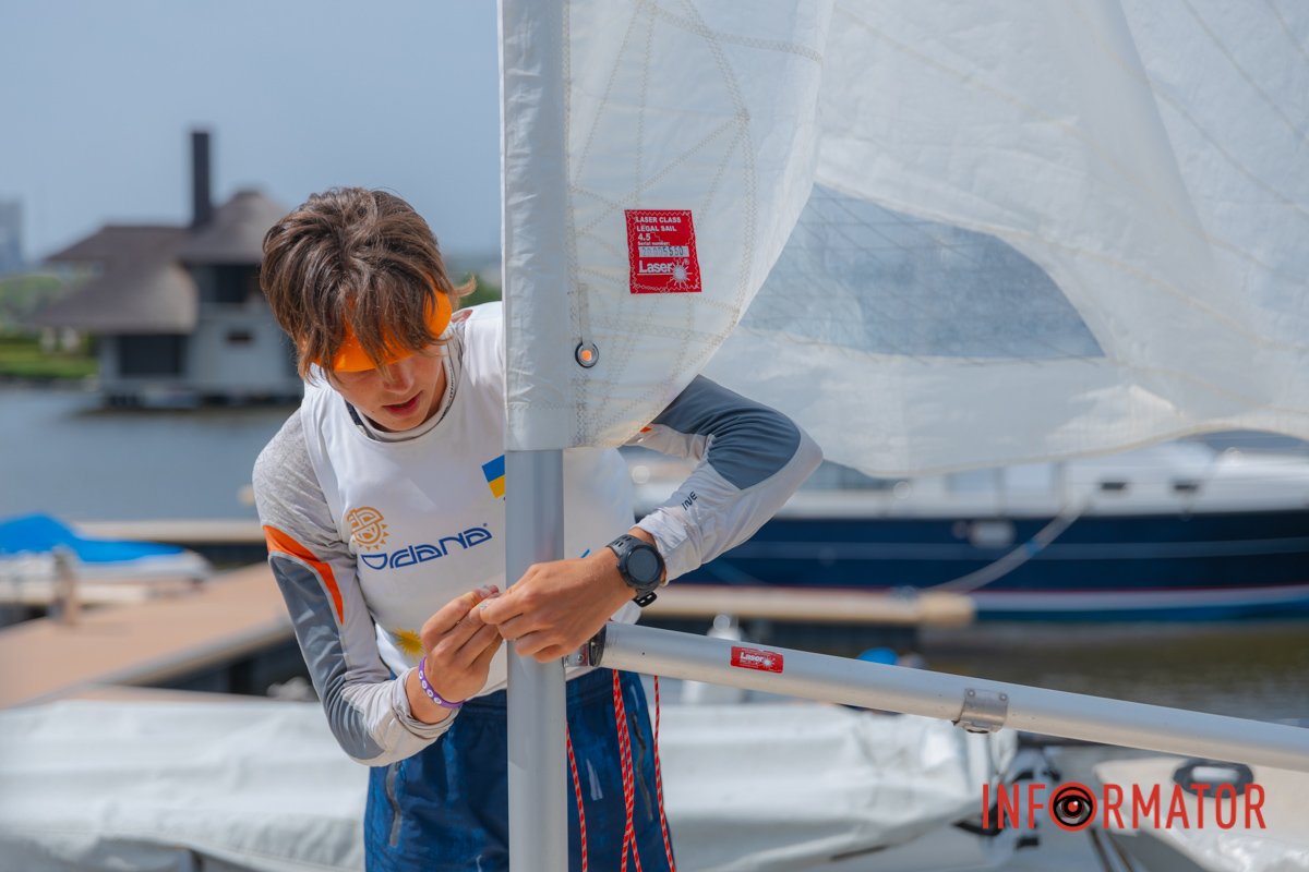 Можливість змагатися – це дуже важливо, оскільки без тренувань рівень одразу падає спортсменів