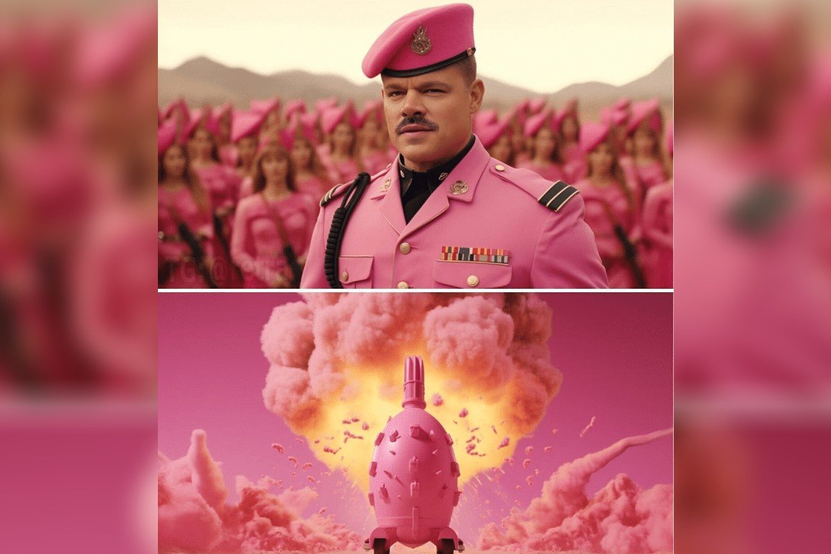 Так виглядає "Барбігеймер"