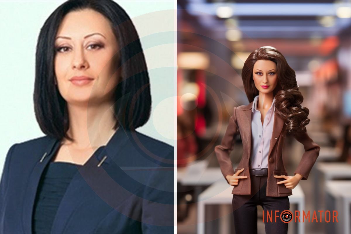 Катерина Збарська 