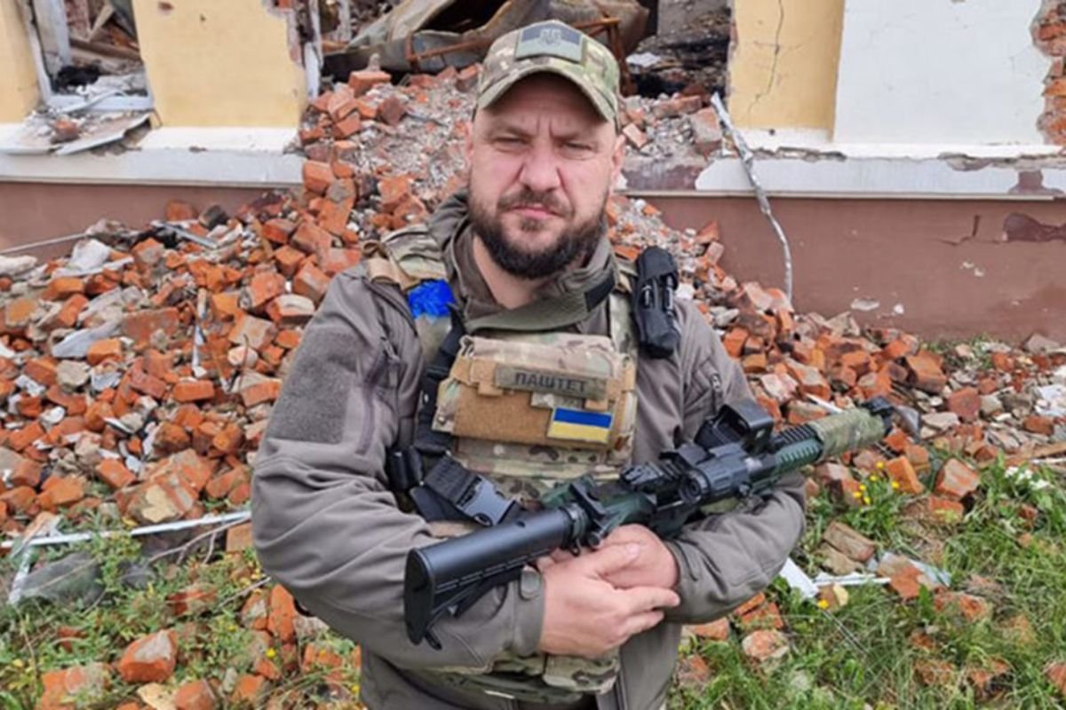 Павел «Паштет» Белянский