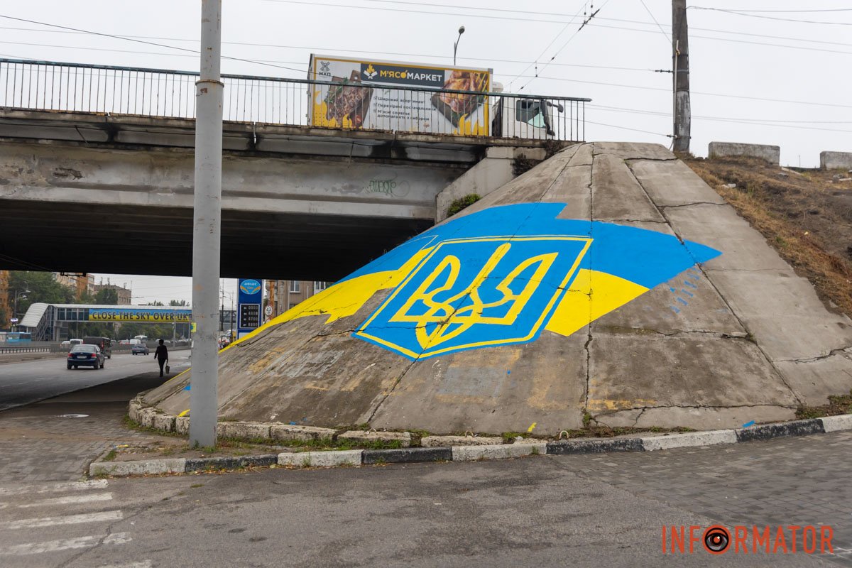 Герб та прапор України Герб та прапор України