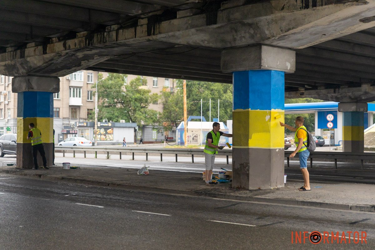 Близько 100 молодих людей взяли участь у акції Близько 100 молодих людей взяли участь у акції