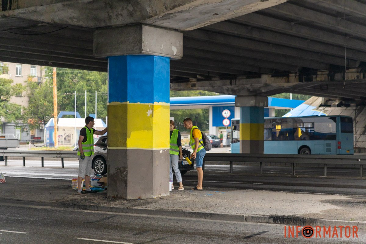 Роботи з оновлення стартували у четвер, 27 липня Роботи з оновлення стартували у четвер, 27 липня