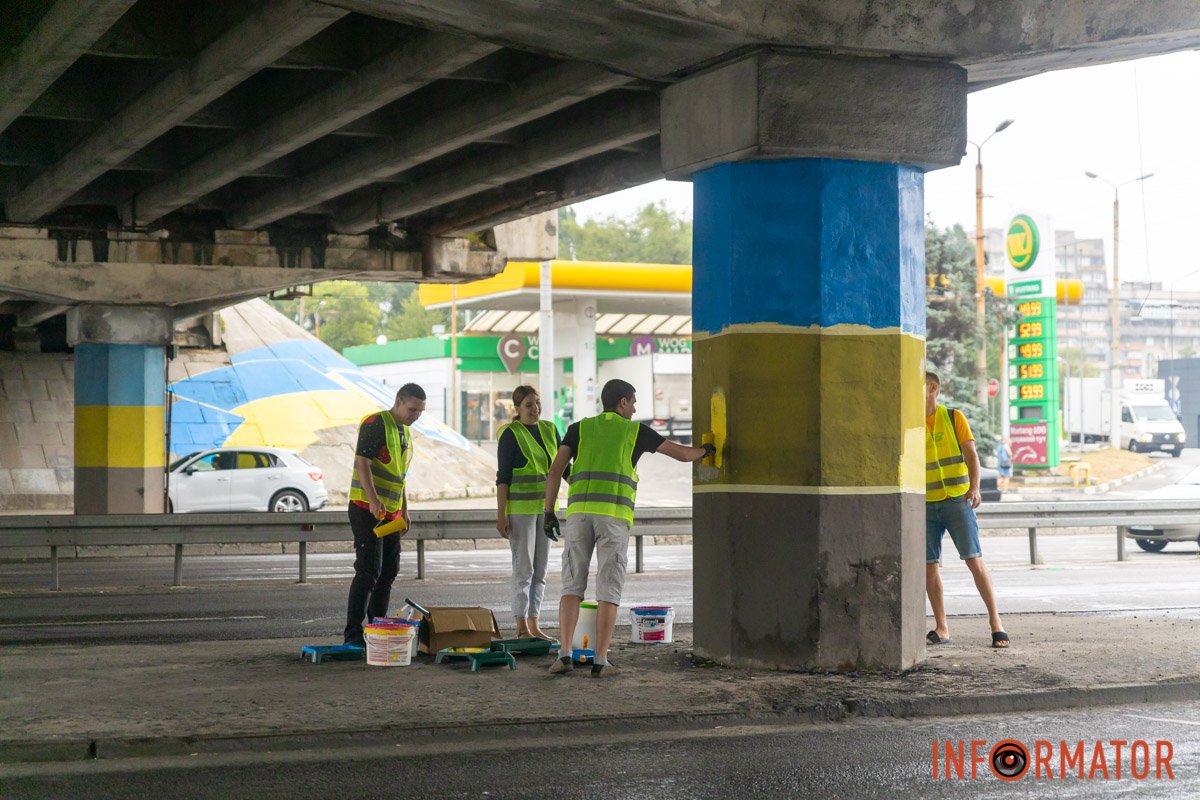 До них доєднались і представники Донецької та Луганської області До них доєднались і представники Донецької та Луганської області
