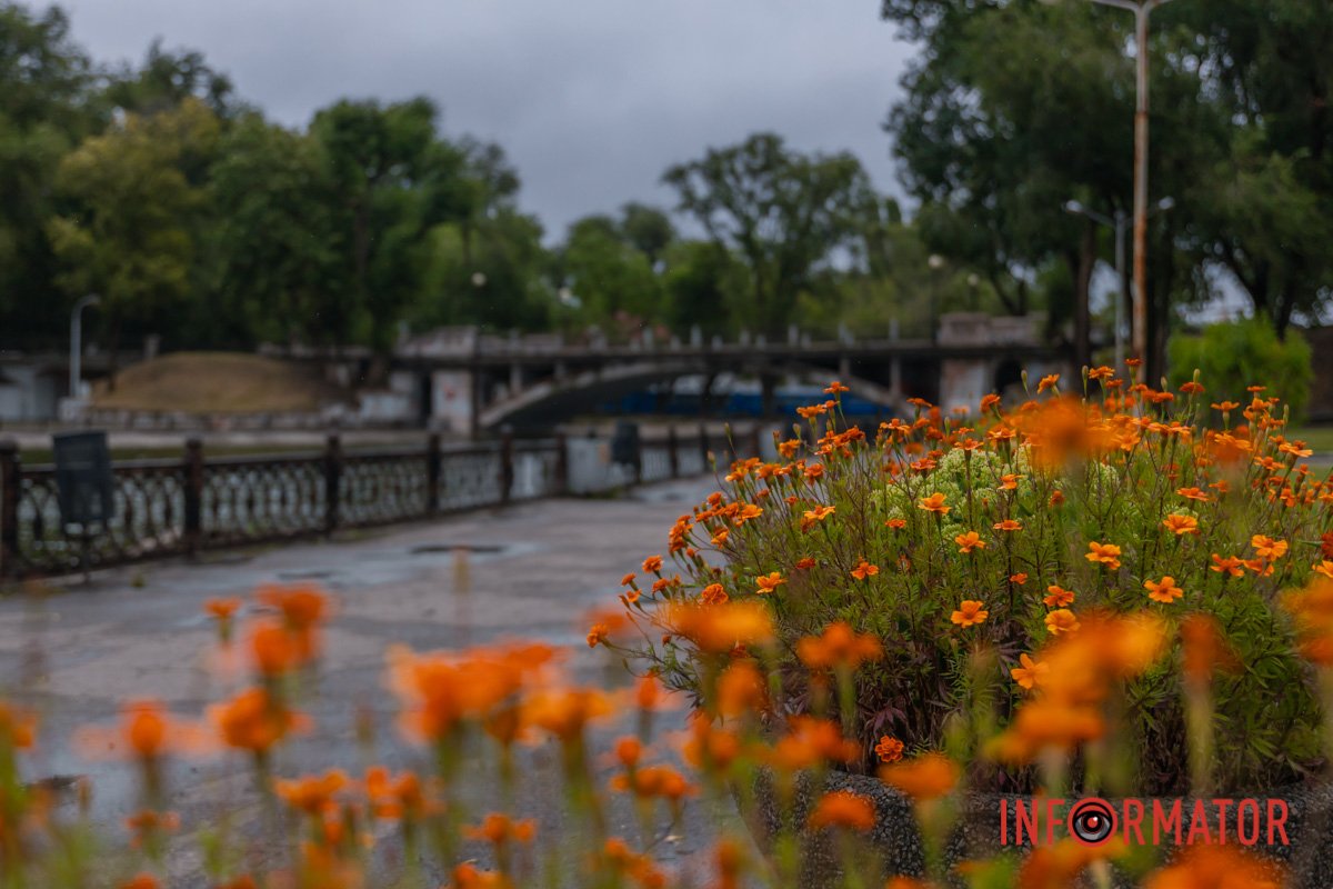 Так набережна виглядає казково