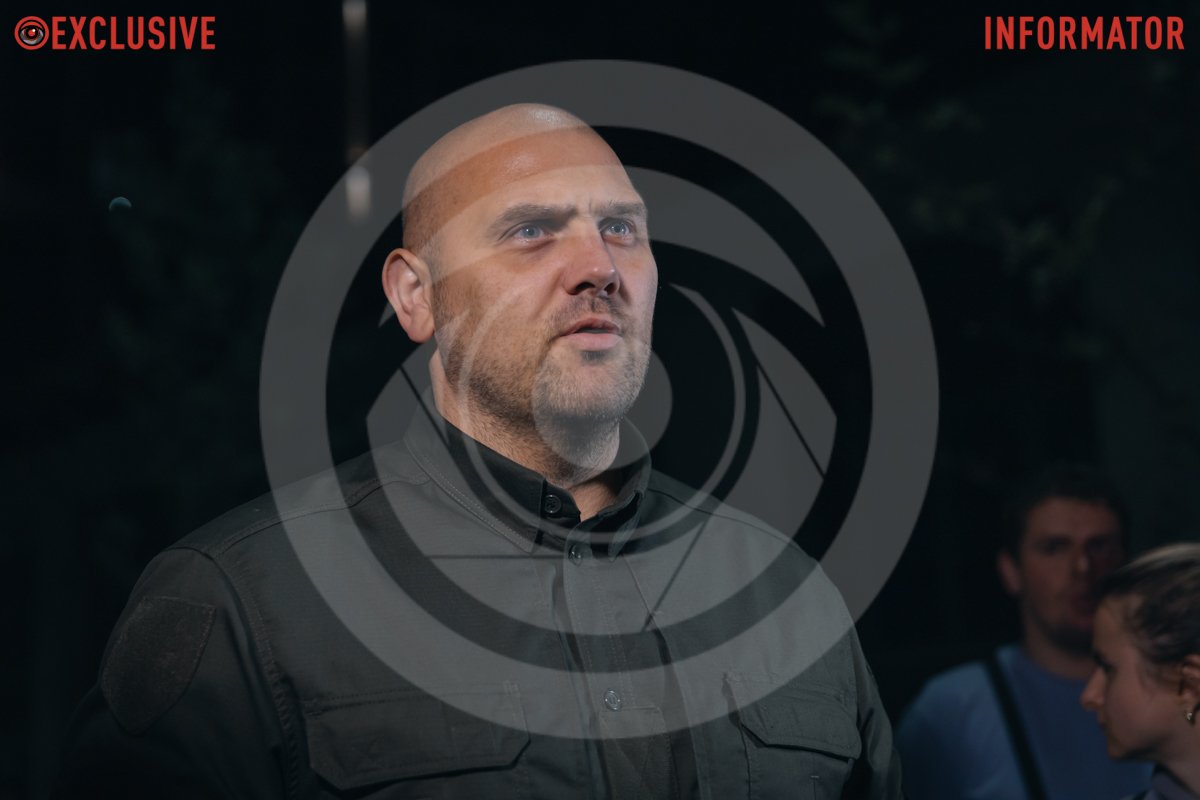 Голова ДніпроОВА Сергій Лисак