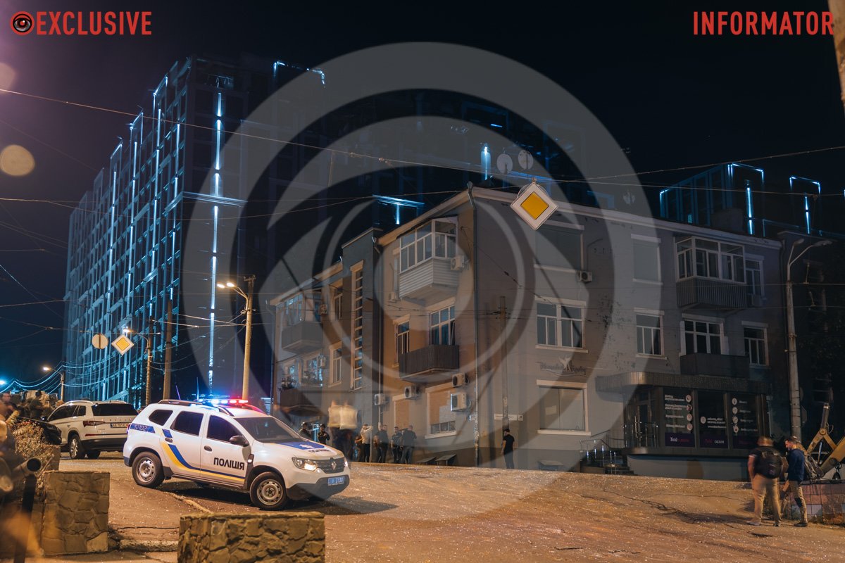 Провели поквартирний обхід, приймають заяви від людей