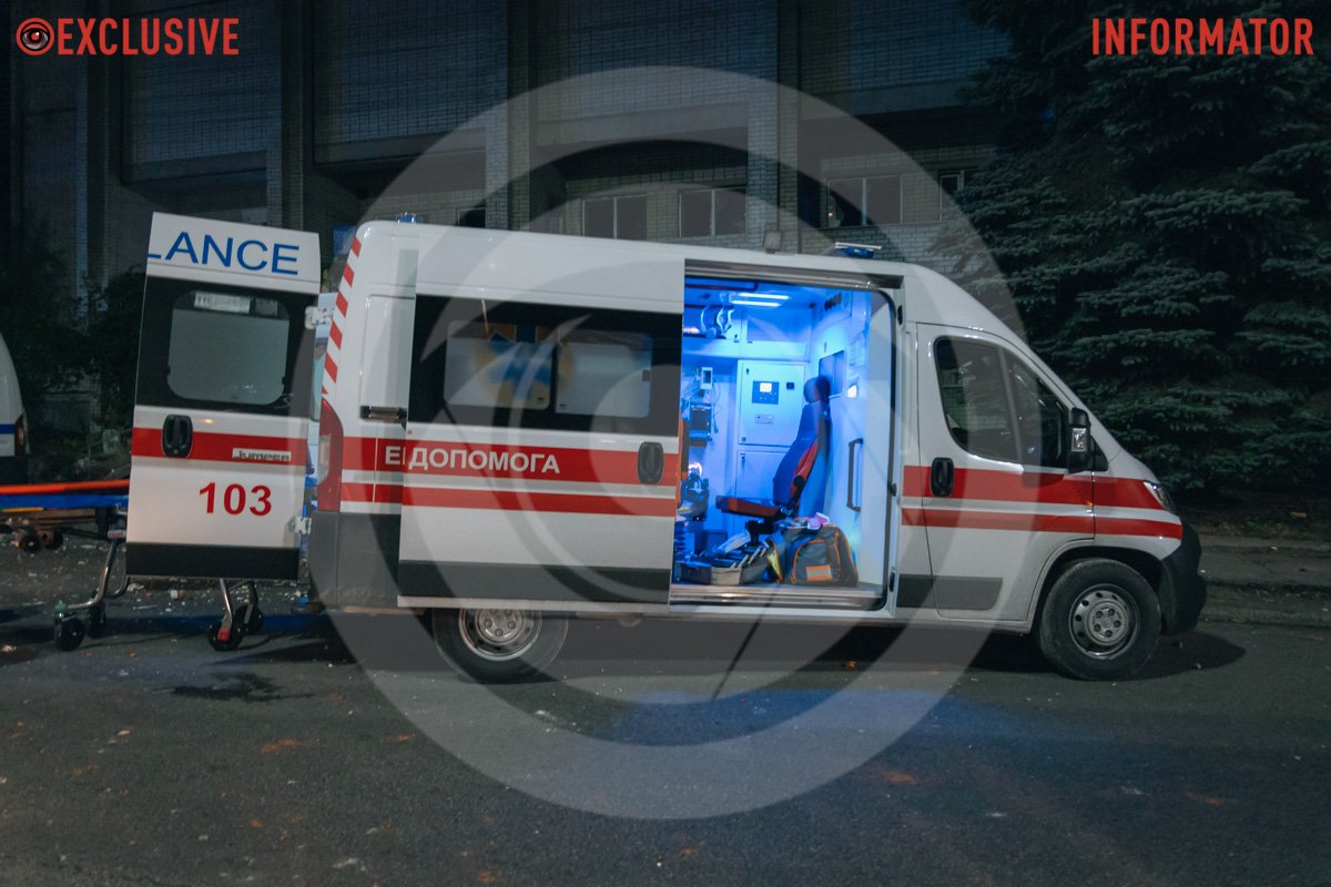 На щастя, обійшлося без загиблих