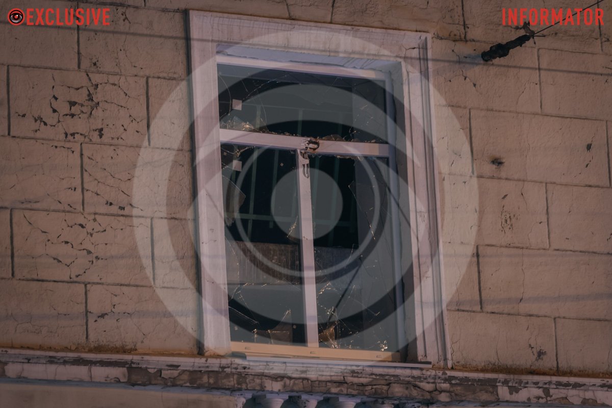 Вибухова хвиля дісталася до сусідніх кварталів