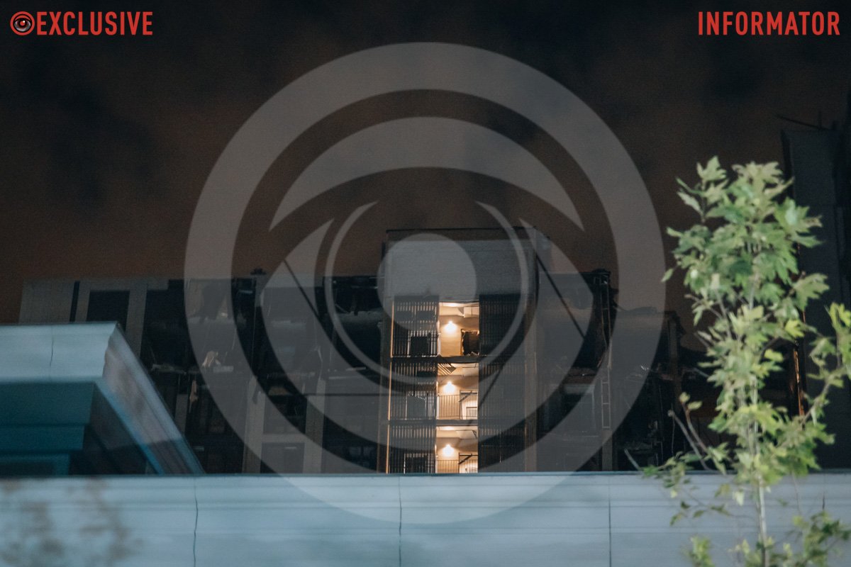 Багато людей якраз робили ремонти у квартирах у будівлі