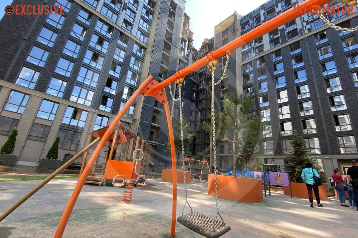 Детская площадка Детская площадка