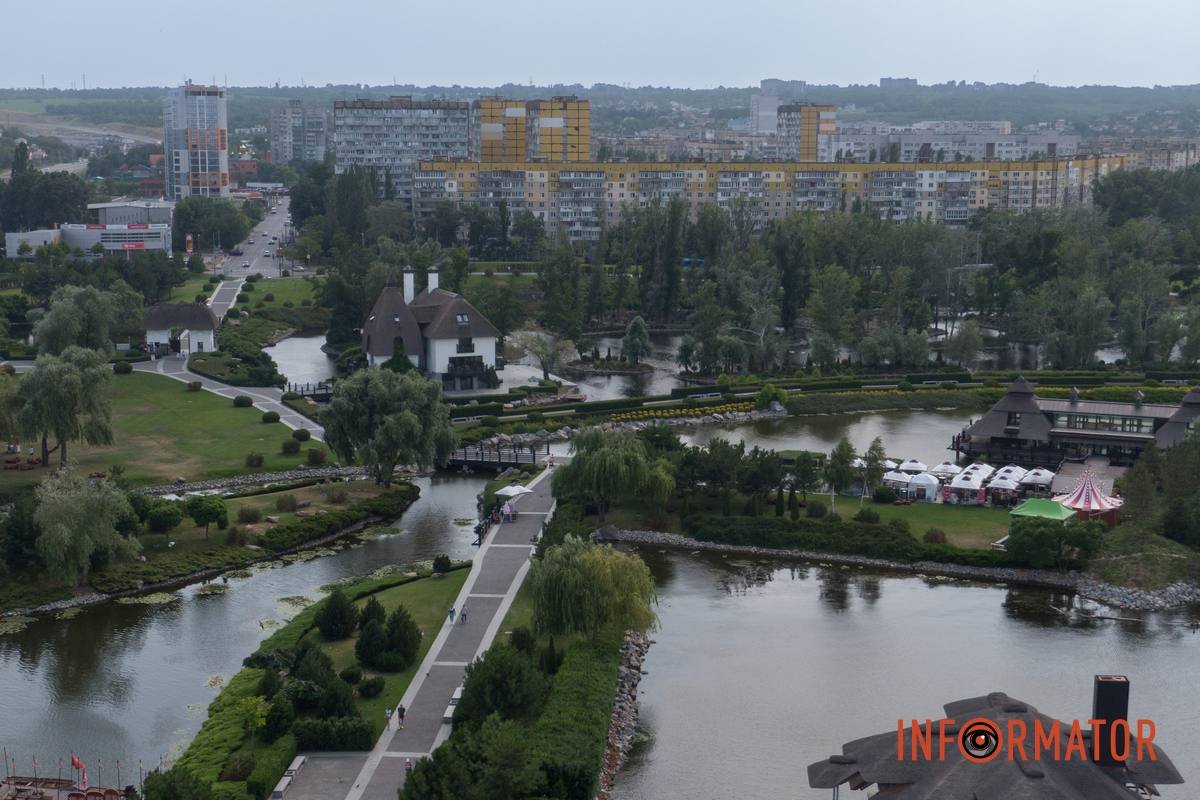 З висоти пташиного польоту З висоти пташиного польоту