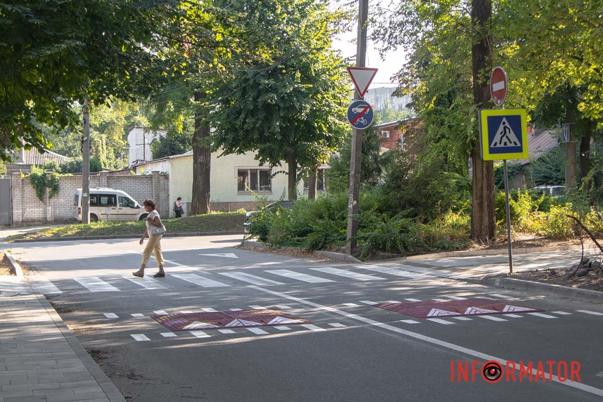 Вона підвищує безпеку на дорозі Вона підвищує безпеку на дорозі