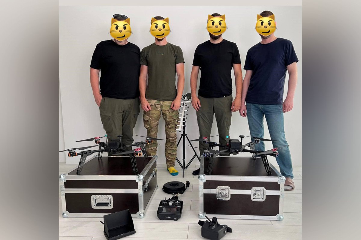 Sting Attack має дальність у понад 10 кілометрів Sting Attack має дальність у понад 10 кілометрів