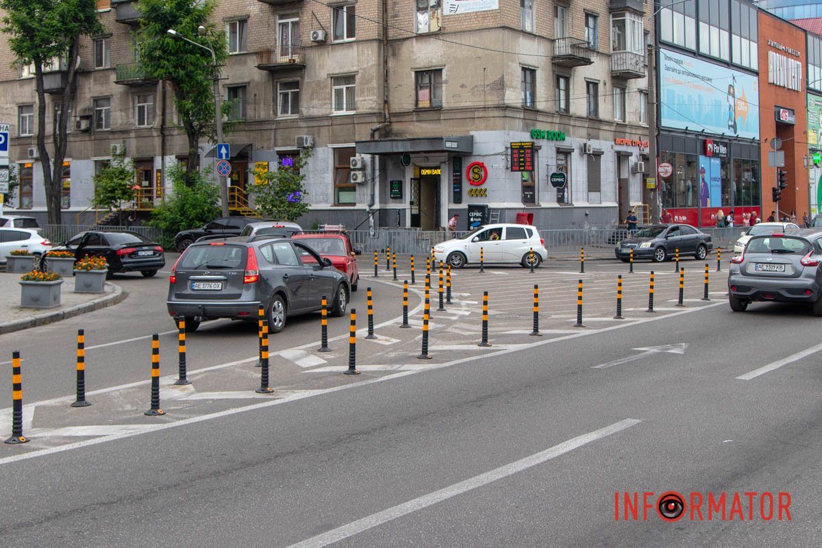 Теперь водители будут придерживаться разметки Теперь водители будут придерживаться разметки