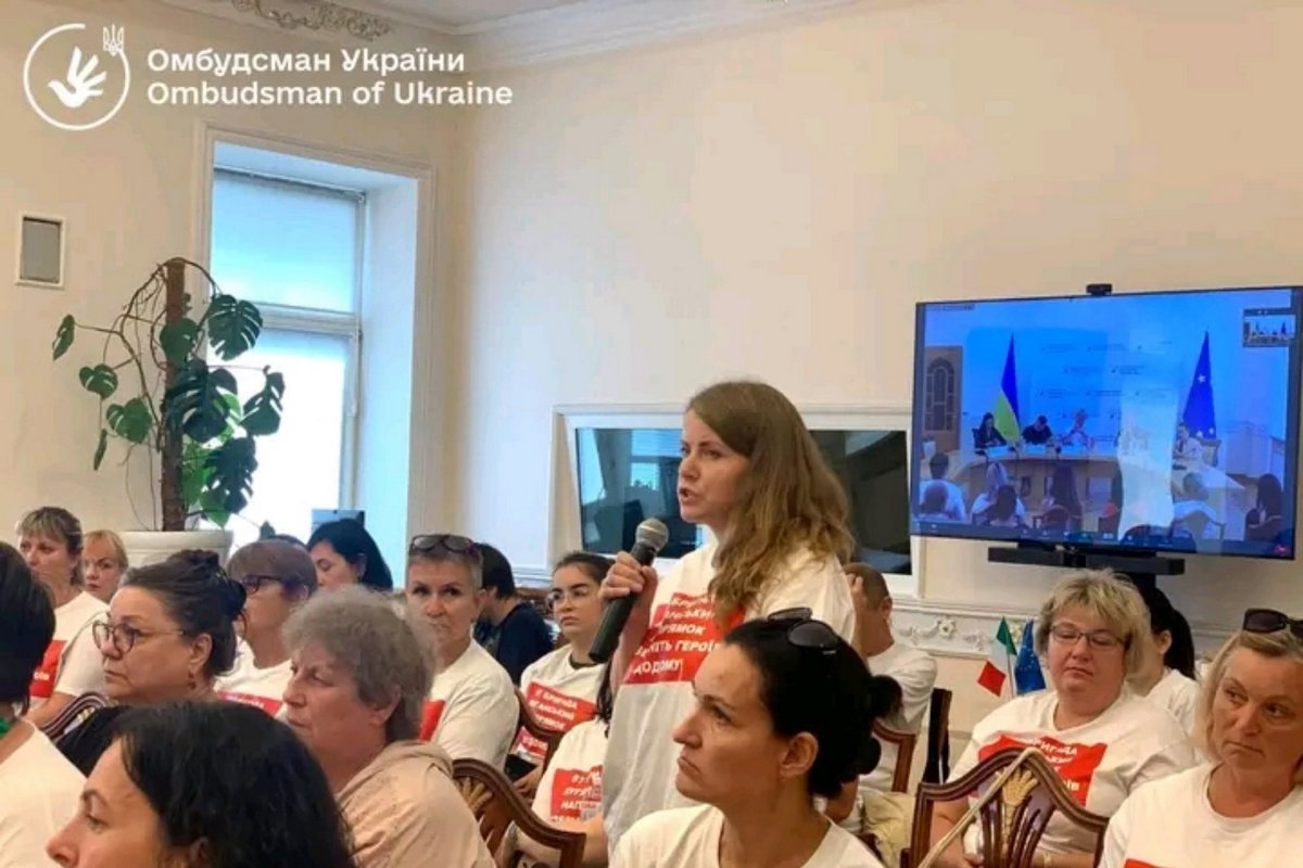 Ольга не здається Ольга не здається