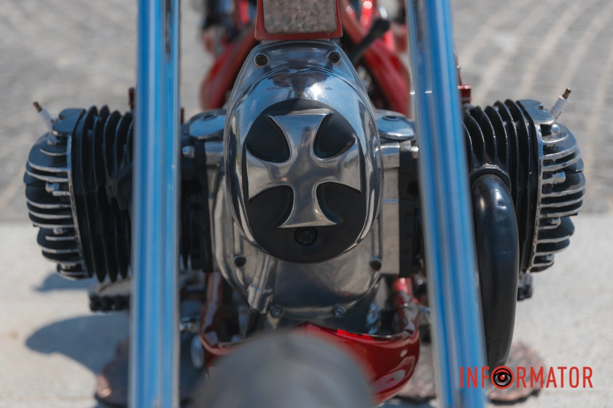 У жовтні 2022 року помер байкер Віталій Перекрестов