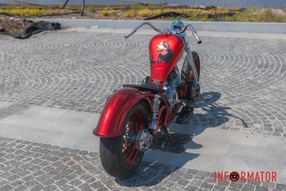 Поїздити на ньому Віталій не встиг