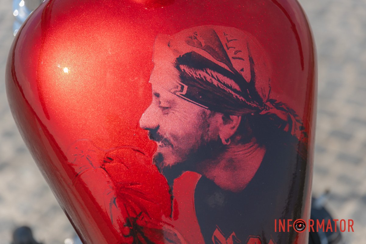 Портрет Віталія