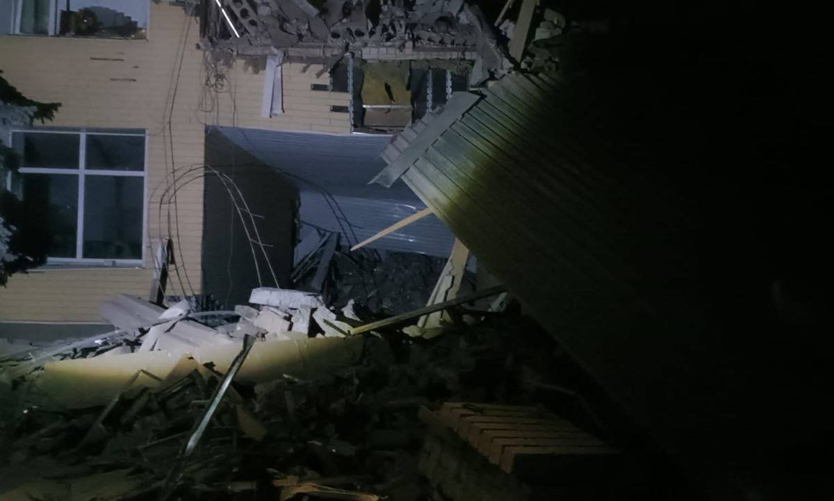 Войска России продолжают атаковать Днепропетровскую область Войска России продолжают атаковать Днепропетровскую область