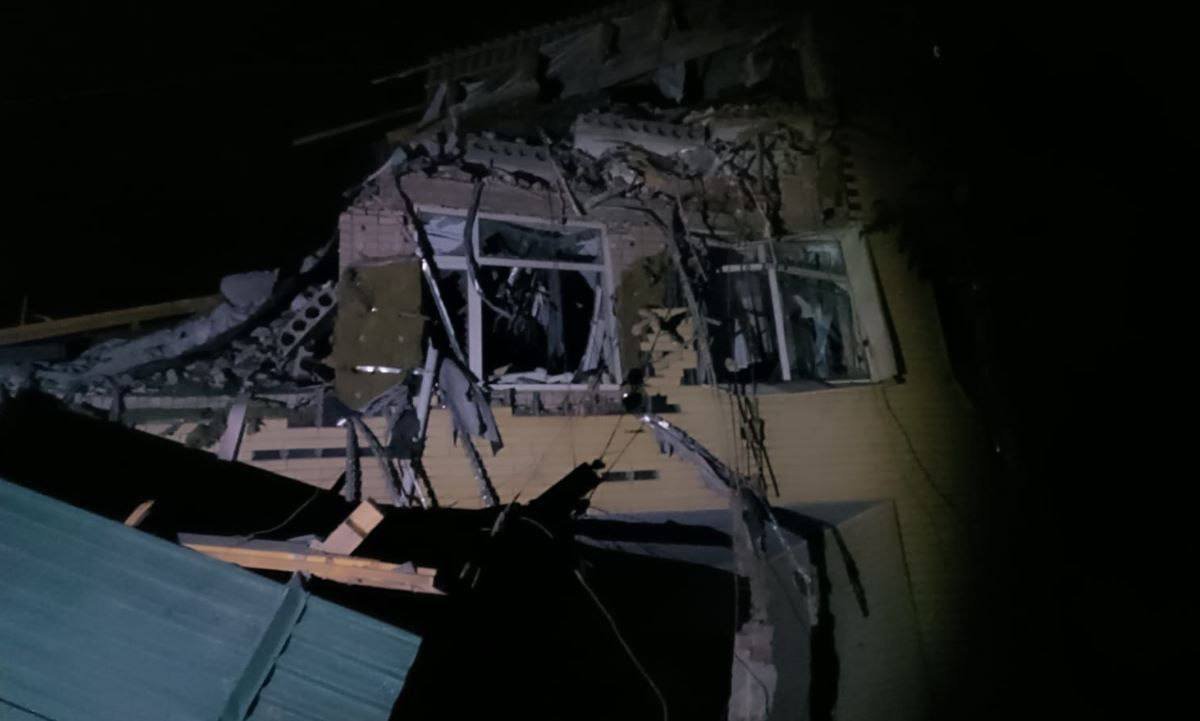 Оккупанты применили тяжелую артиллерию Оккупанты применили тяжелую артиллерию