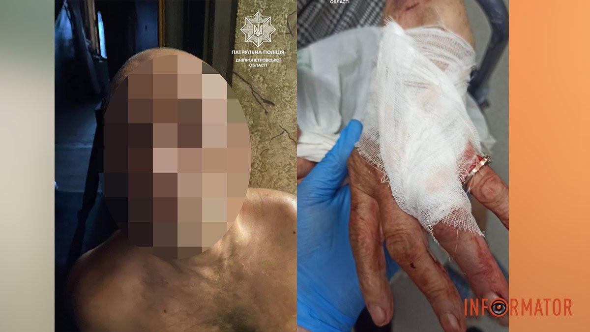 Чоловіка затримали Чоловіка затримали